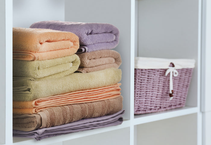 Bambuko gaiva po kiekvieno dušo.