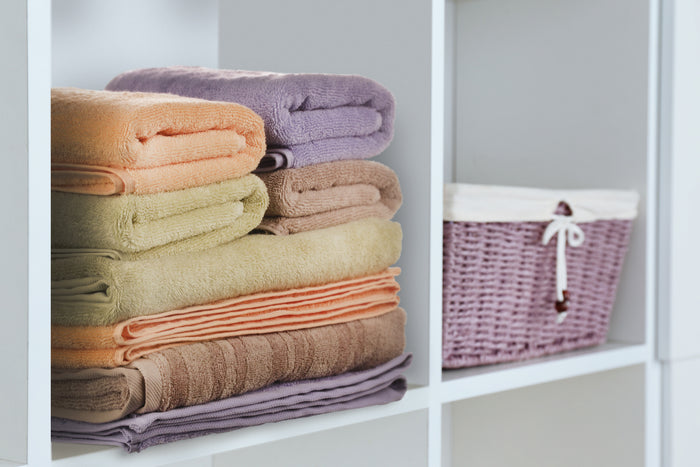 Bambuko gaiva po kiekvieno dušo.