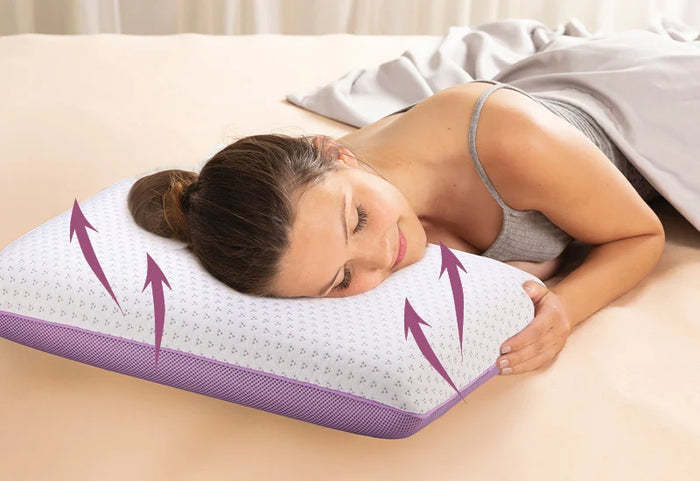 Papildomas pralaidumas orui su AirMesh technologija.