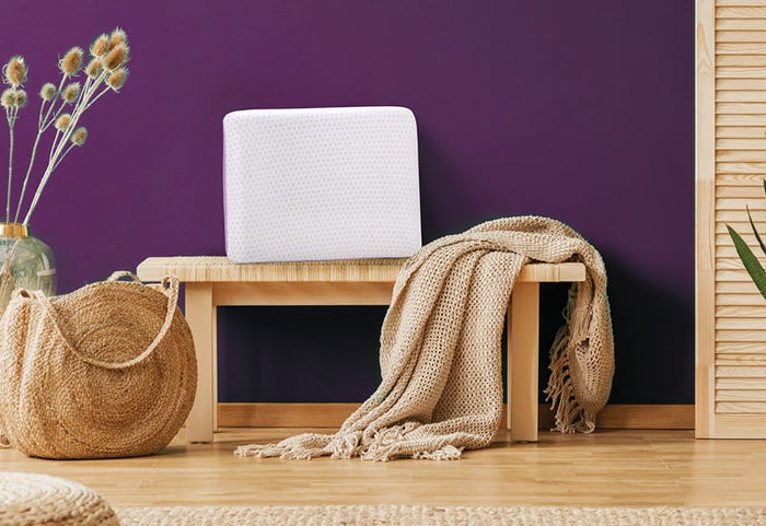 Raminanti levandų esencija - mažiau bemiegių naktų.