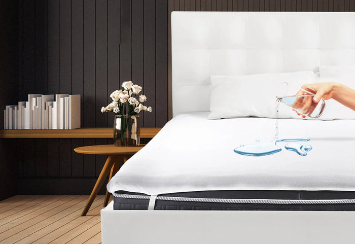 100 % apsaugo jūsų čiužinį.