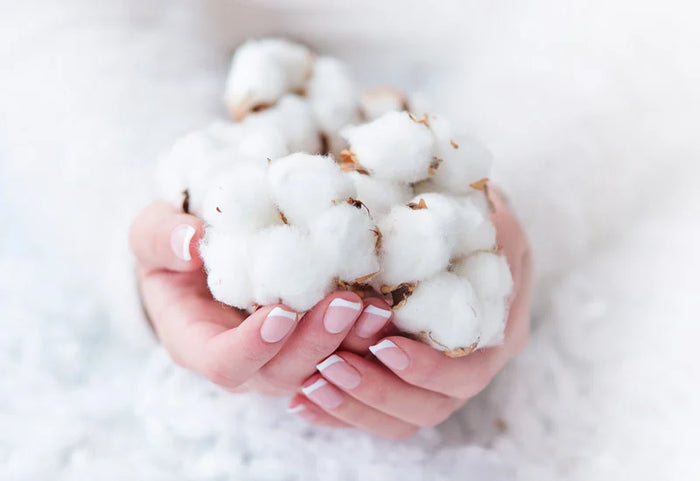 Minkštumas 100% medvilnės.