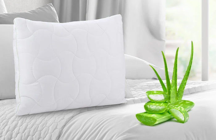 Raminantis pojūtis miego metu su alijošiumi.