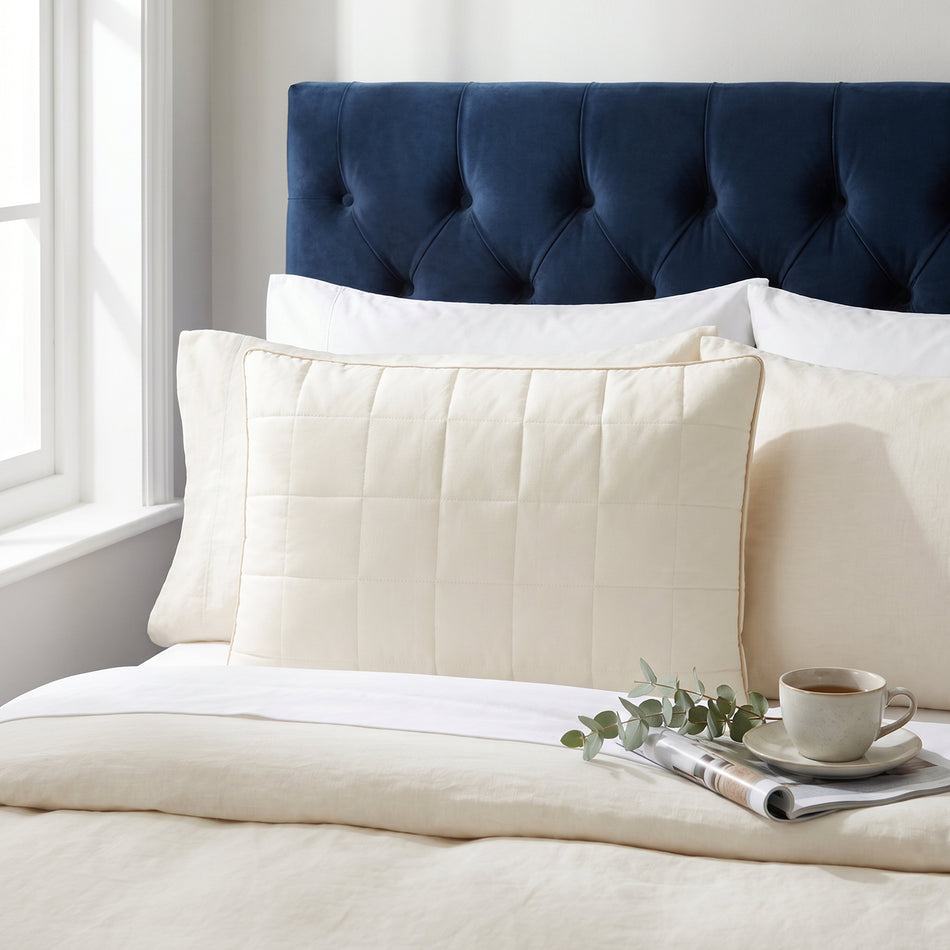Klasikinė pagalvė su bambuko pluoštu Vitapur All Sides Sleep - 50x70 cm