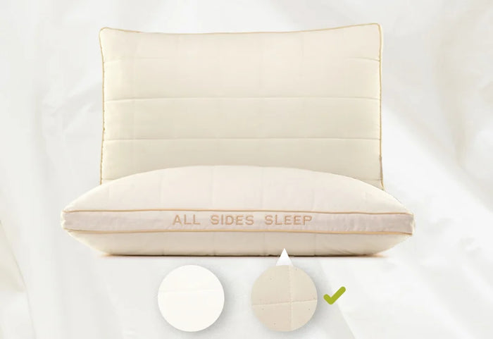 <div>Geriausia nebalinta medvilnė natūraliam sąlyčiui su oda.</div>