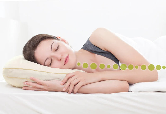 Suteikite savo kaklui ir stuburui maksimalią atramą.