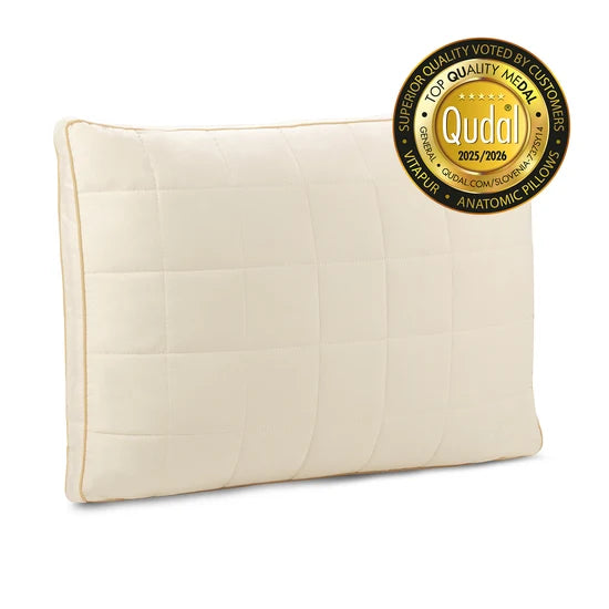 Klasikinė pagalvė su bambuko pluoštu Vitapur All Sides Sleep - 50x70 cm