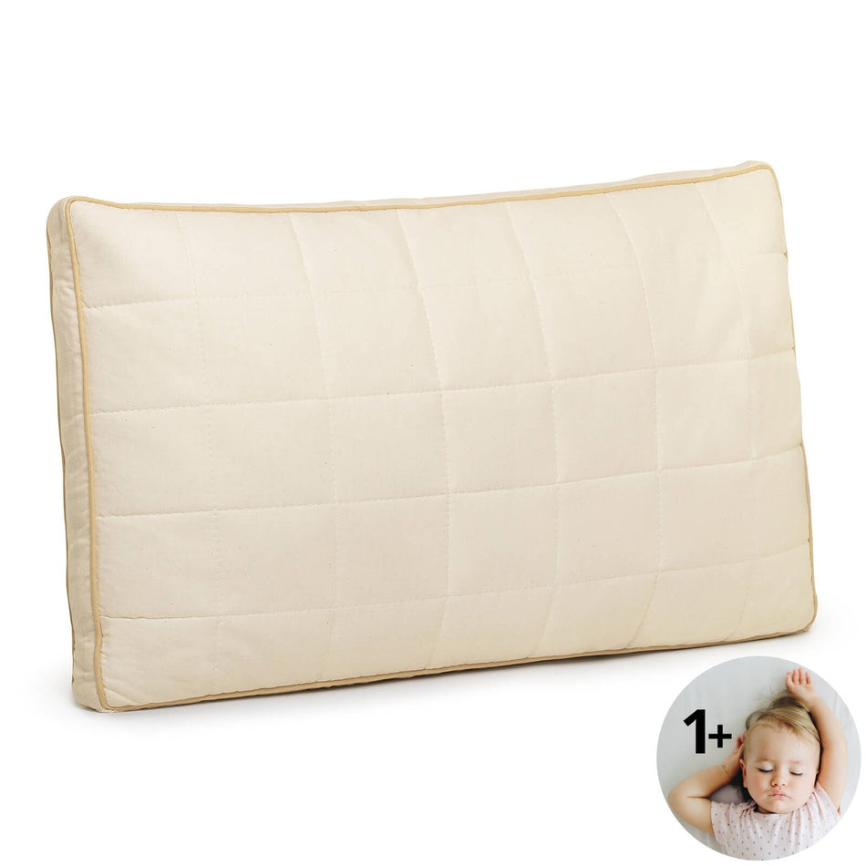 Vaikiška pagalvė su bambuko pluoštu My First Pillow - 40x60 cm