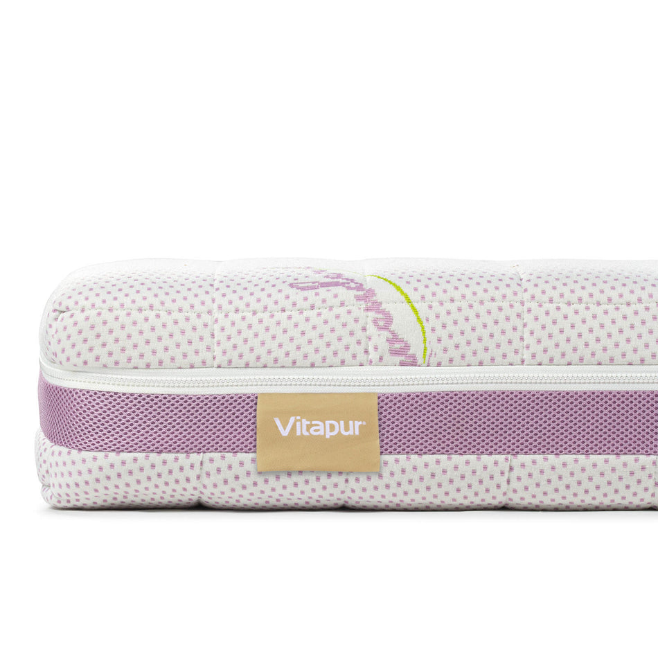 Putų poliuretano čiužinys „Vitapur Lavender Comfort 16“