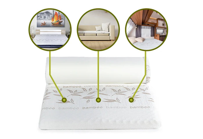 Bet kokį paviršių paverčia svajonių čiužiniu.