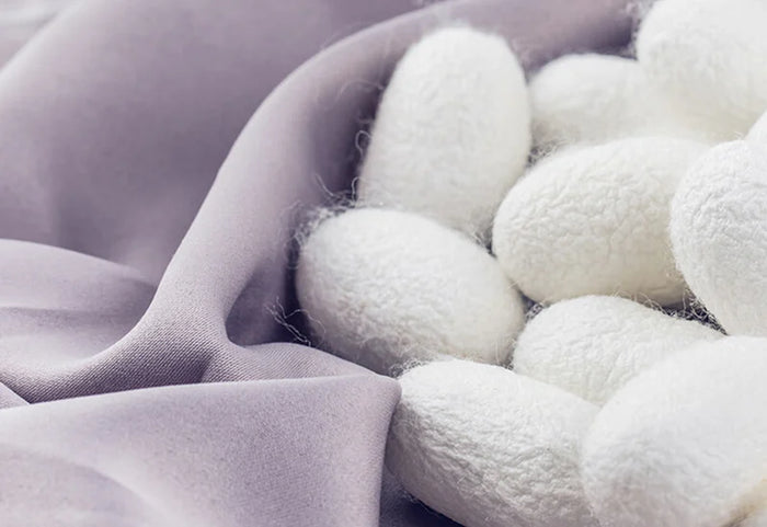 Puikiausias pasaulyje šilkas.