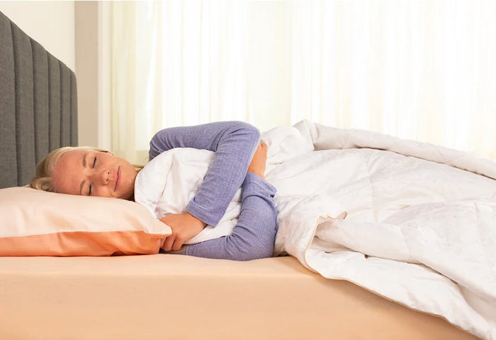 1 antklodė visiems sezonams. Šilta žiemą, vėsu vasarą.