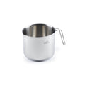 Nerūdijančio plieno pieno puodas Rosmarino Pour&Cook II 1,5 l - 14 cm