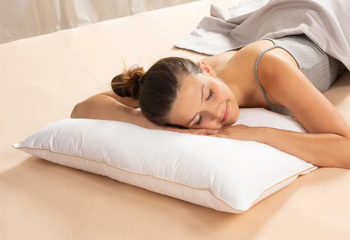 Visiškas atsipalaidavimas ir parama kiekvieną naktį.