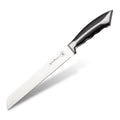 Rosmarino Blacksmith's plieninis duonos peilis