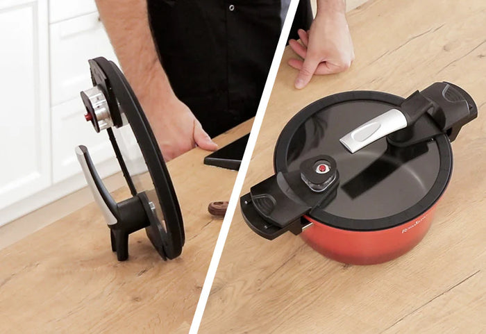 Gaminkite „protingai“ su išmaniuoju dangčiu.