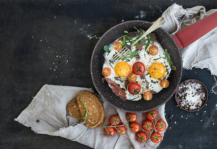 Aukščiausios kokybės medžiagos greitam gaminimui ir ilgam tarnavimui.