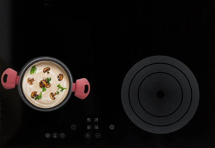 Tinka visoms kaitlentėms, įskaitant indukcines.