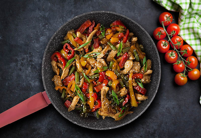 Universaliausia keptuvė, kurią būtina turėti bet kurioje virtuvėje.