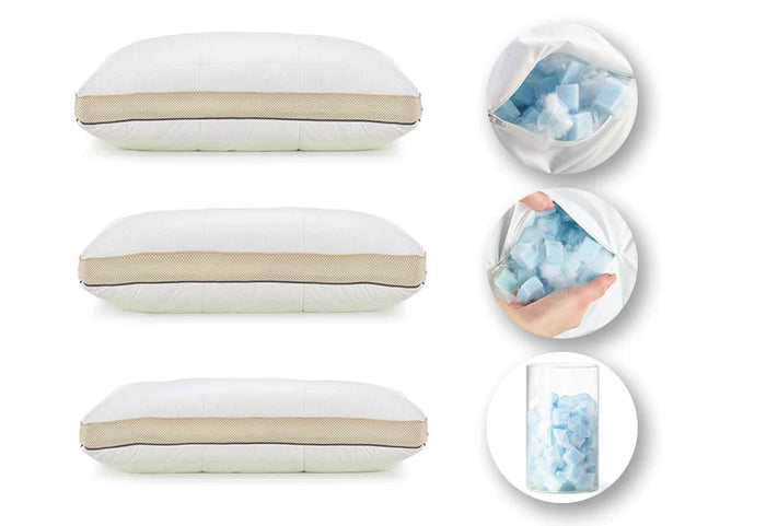 Labiausiai prisitaikanti pagalvė, kokią tik esate bandę.