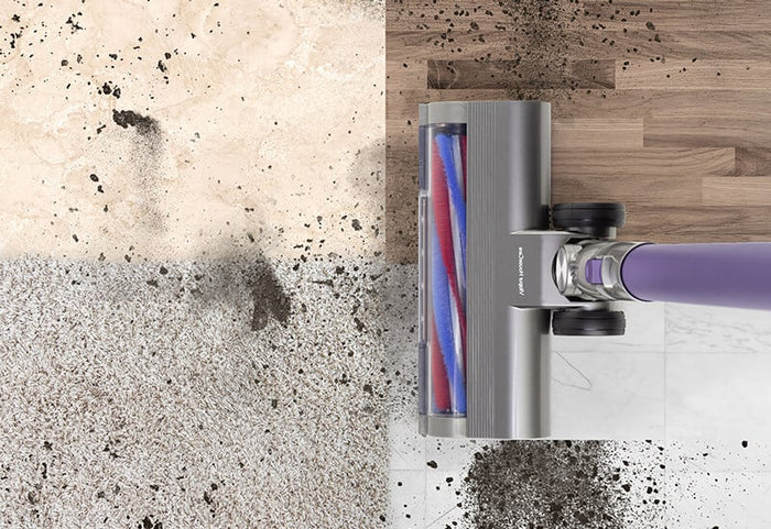 <div>Vienas didelio našumo šepetys visų tipų grindims ir puikiems valymo rezultatams.</div>