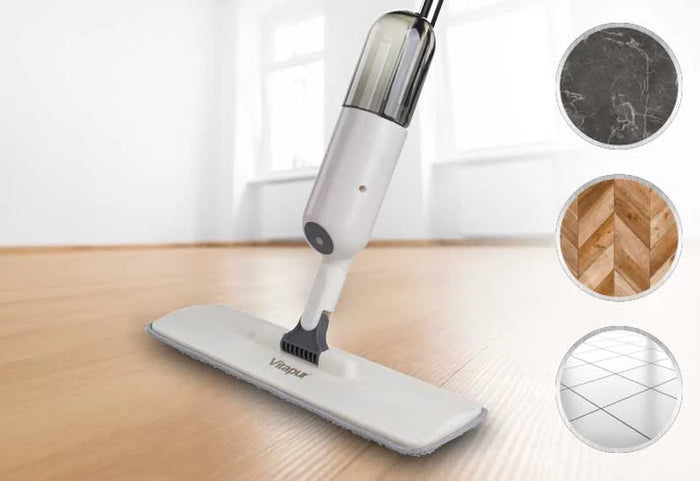 Skirtingų tipų paviršiams.