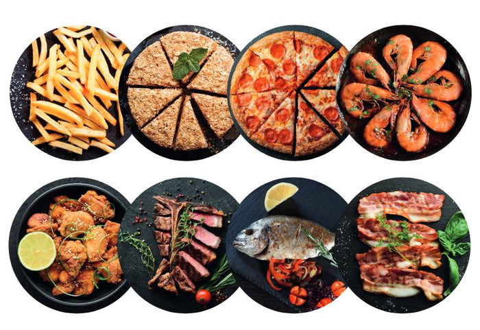 Vos vienu spustelėjimu desertus ar pietus pagaminsite greičiau nei per 30 minučių.