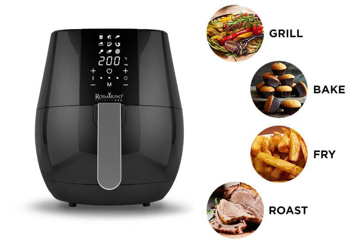 Traškūs patiekalai vos per kelias minutes!