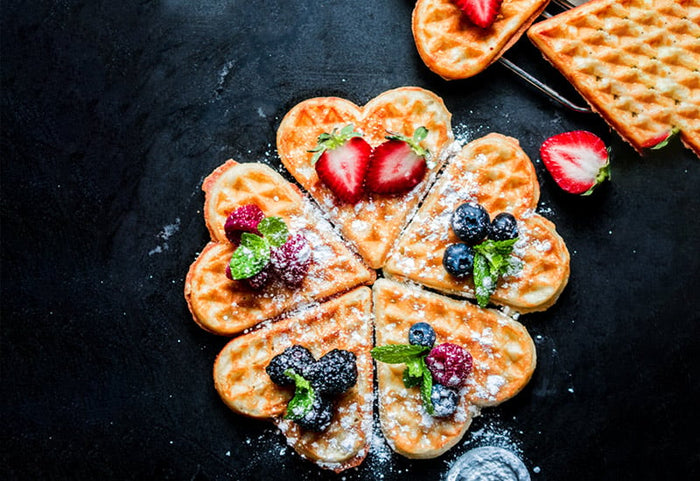 Nuo pikantiškų iki saldžių kepinių.