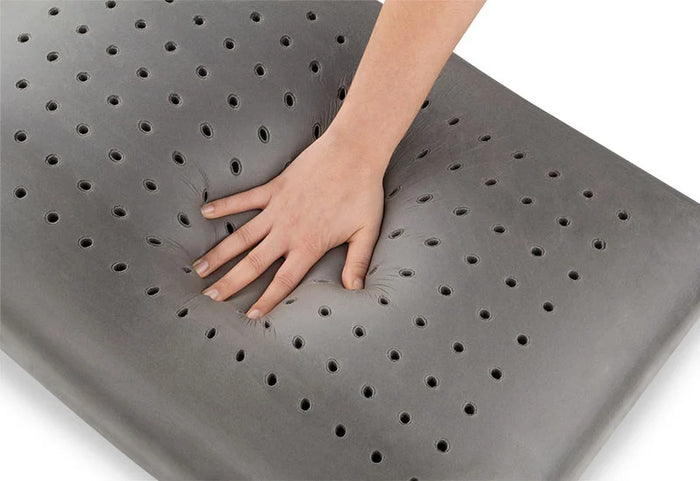 Išbandykite gydomosios atminties putų galią.