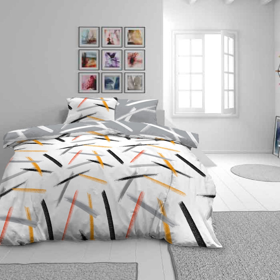 Medvilnės patalynė „Lina“