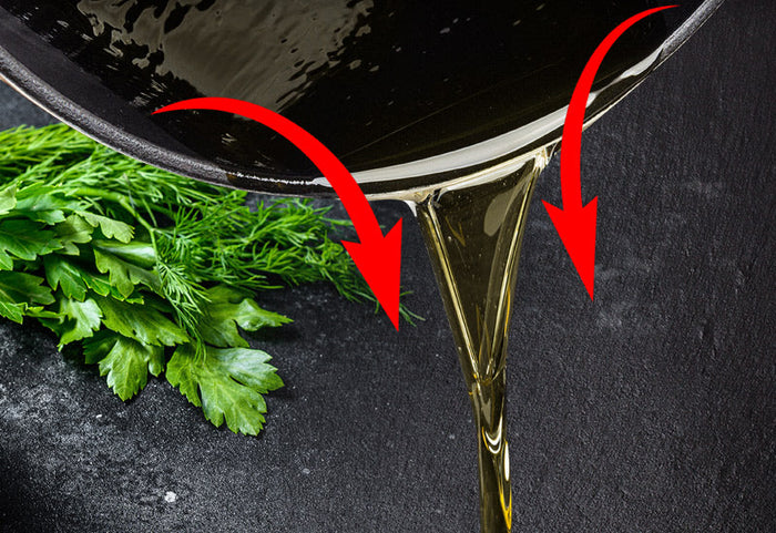 Paprasta nupilti skystį.