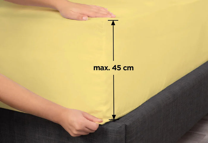 XXL paklodės nerūpestingoms naktims.