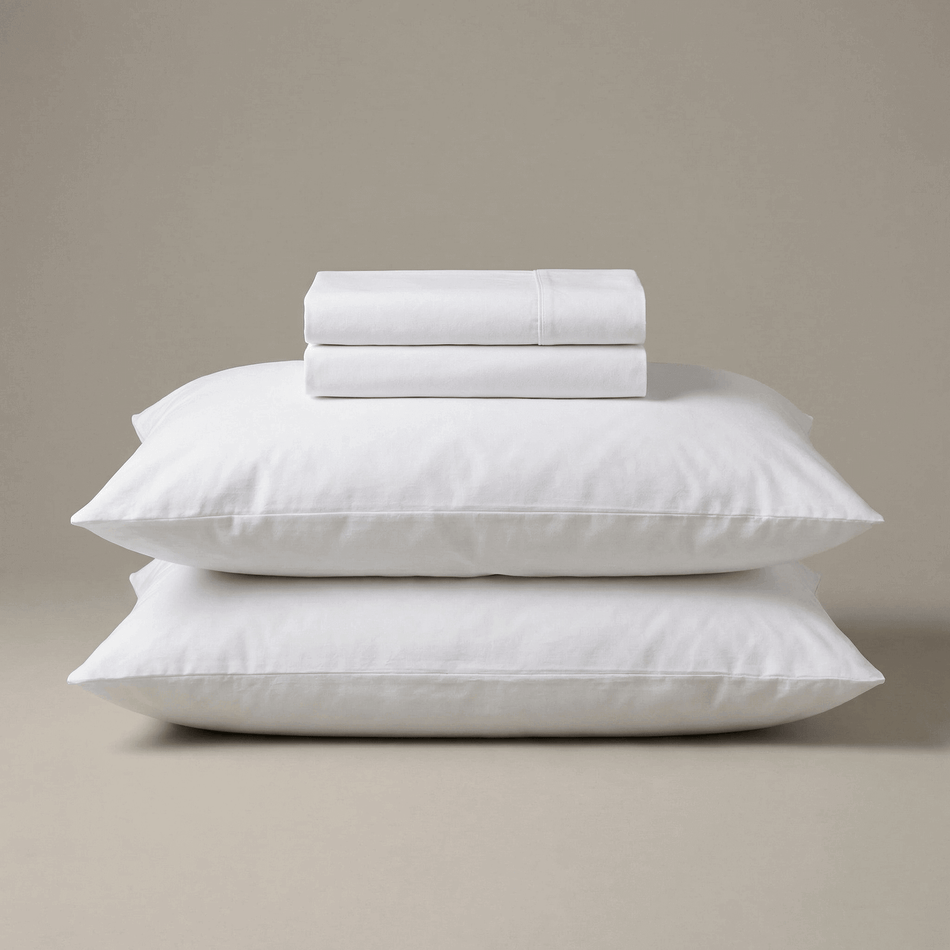 Medvilnės - satino patalynė „Bella“