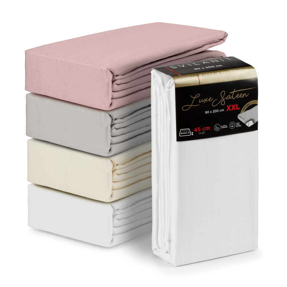 Patalynė Luxe Sateen XXL