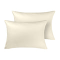 2 dalių pagalvių užvalkalų rinkinys Luxe Sateen