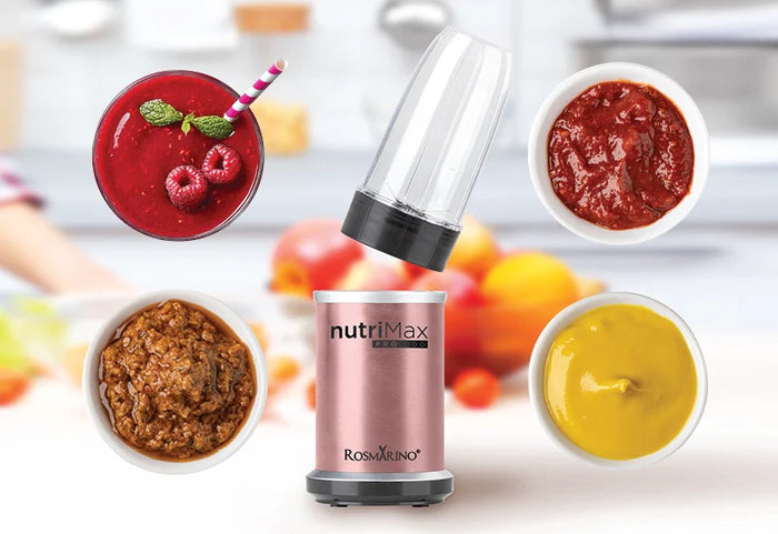 Taip pat galima ruošti greitą maistą, sriubas ir kūdikių maistą.