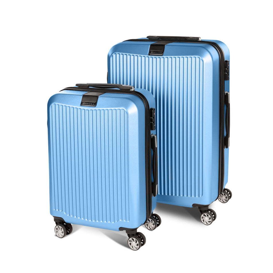 2 dalių lagaminų komplektas Suitcase Carbon Series