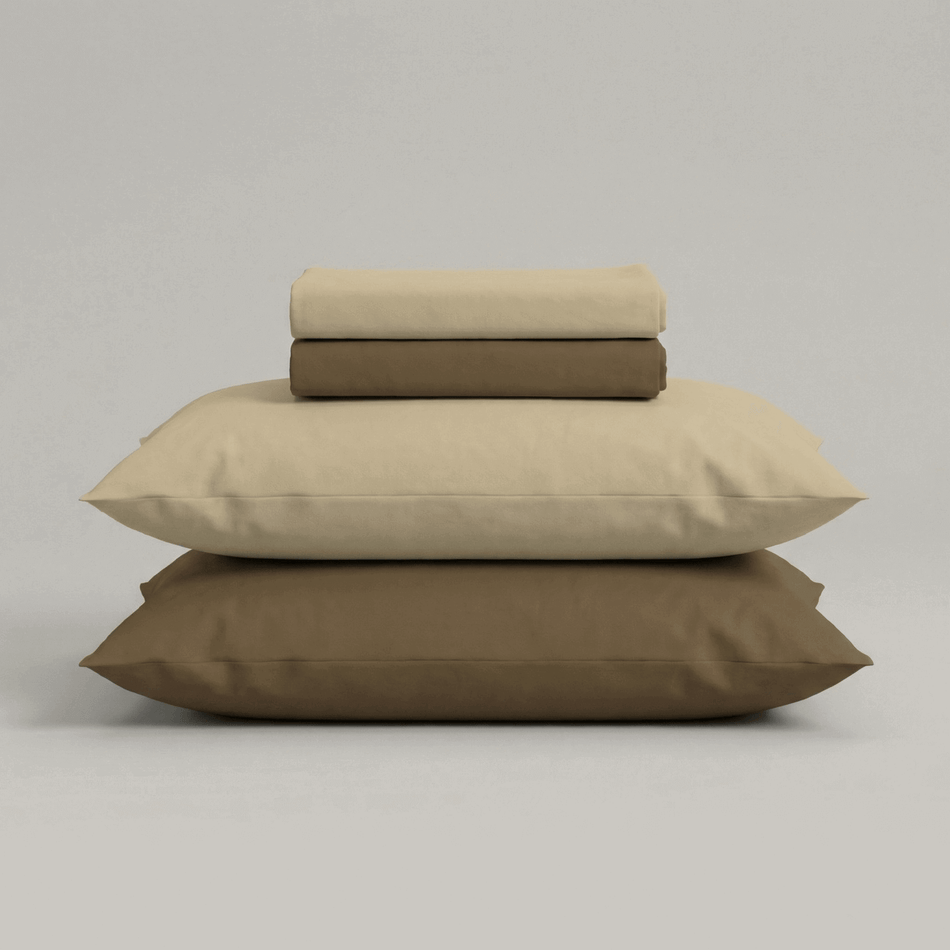 Medvilnės - satino patalynė „Nova“