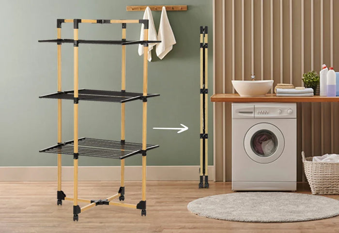 Erdvus ir universalus.