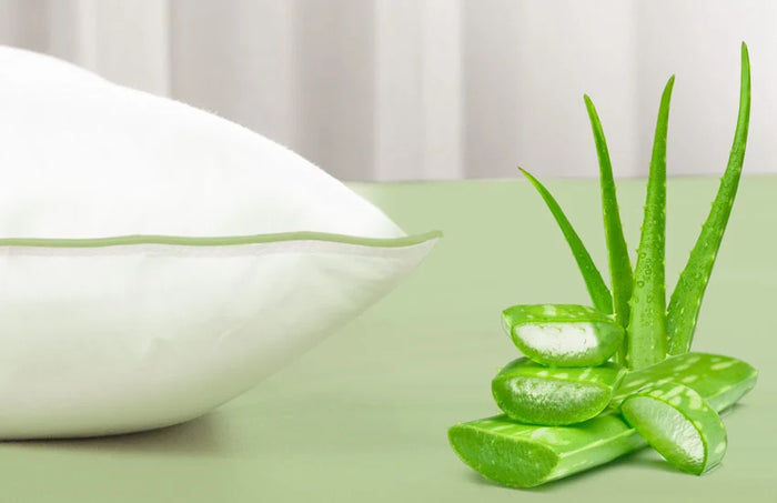 Raminantis pojūtis miego metu su alijošiumi.