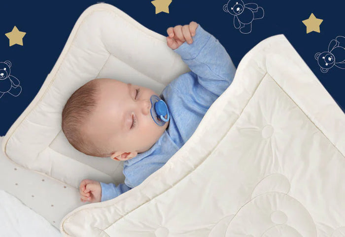 Miegamojo rinkinys mažiesiems tyrinėtojams.