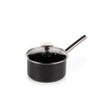 Puodas padažui su dangčiu „Cucina Nera“, 16 cm