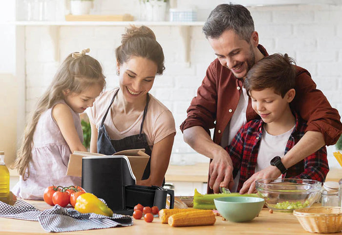 Tinkami pietūs per mažiau nei pusvalandį.