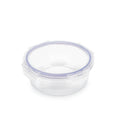 Apvali stiklinė kepimo forma su dangteliu Rosmarino Bake&Go - 950 ml