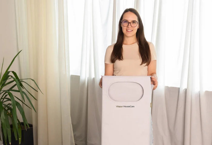 Pakankamai didelis, kad užtektų visai šeimai.