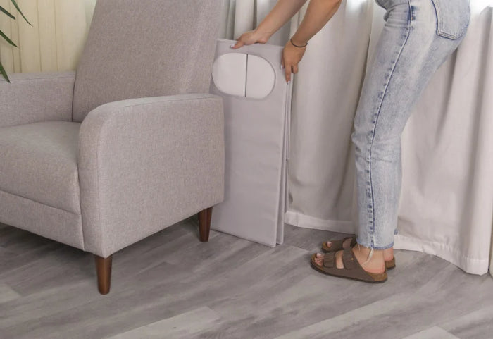 Orui laidus audinys apsaugo nuo nemalonaus kvapo patalpoje.