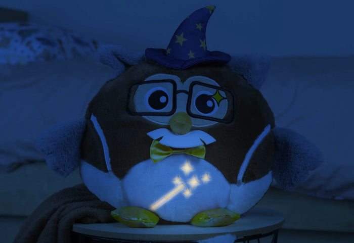 Aš šviečiu tamsoje.