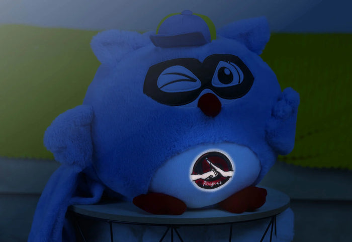 Aš šviečiu tamsoje.