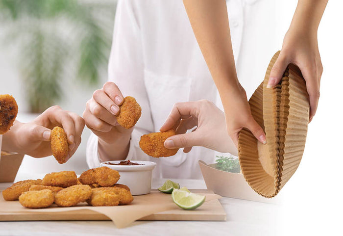 Lengvam valymui ir dar lengvesniam maisto ruošimui.